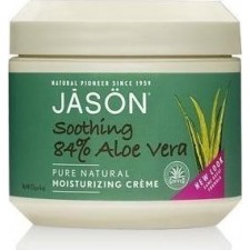  Jason (Κρέμες Προσώπου) -  Jason Soothing 84% Aloe Vera Crème 113gr 